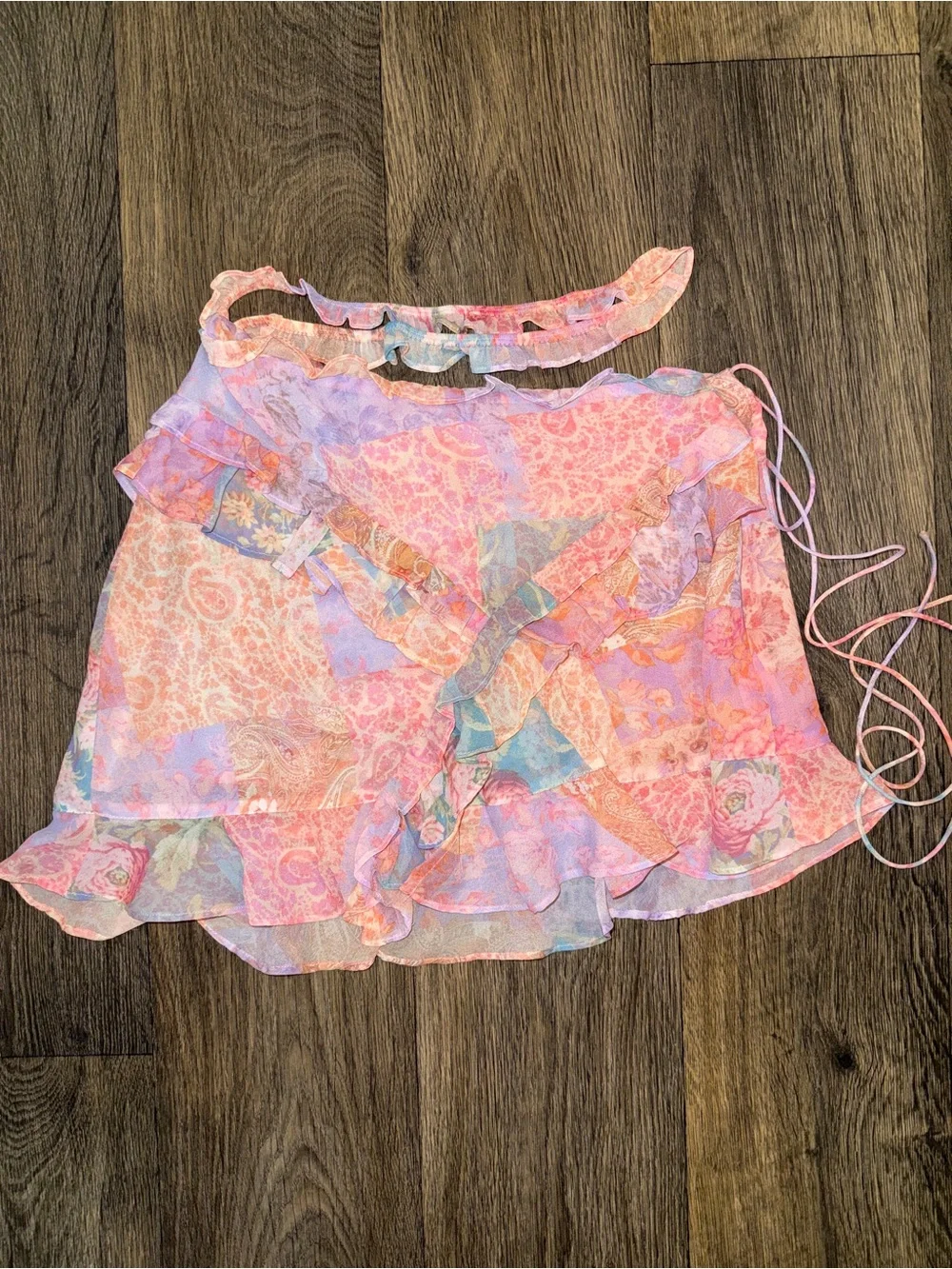 for love and lemons mini skirt